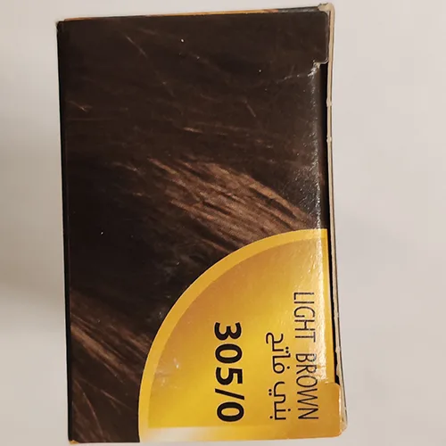 Hair dye