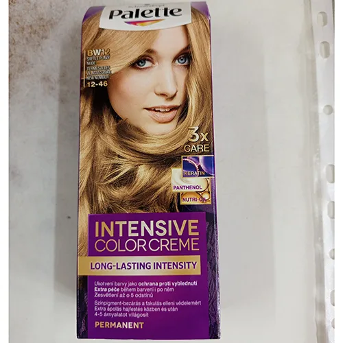 Hair dye