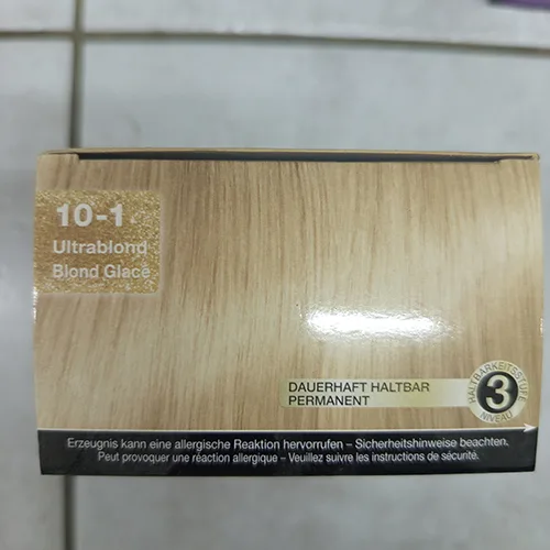 Hair dye