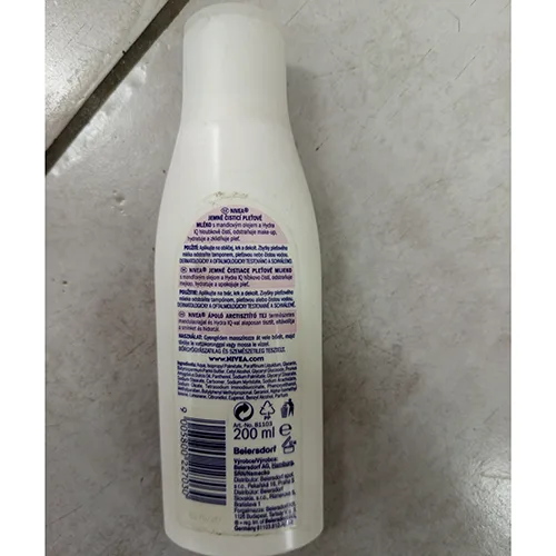 Cleansing lotion