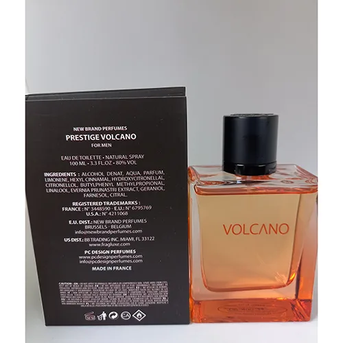Eau de toilette