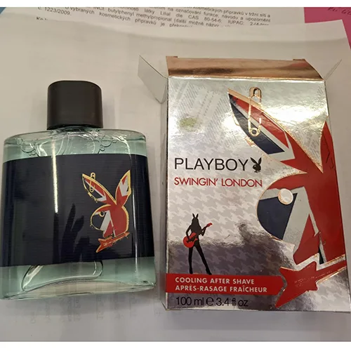 Aftershave