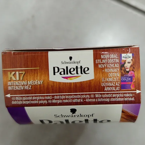 Hair dye