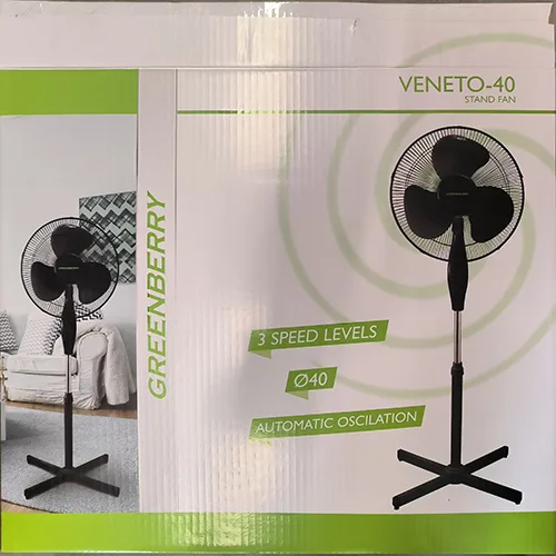 Electric fan
