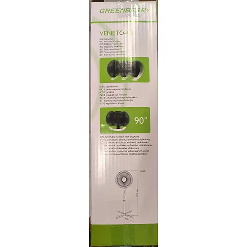 Electric fan