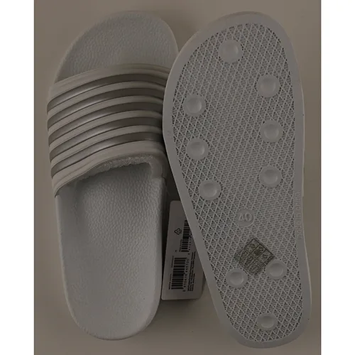 Plastic sandals
