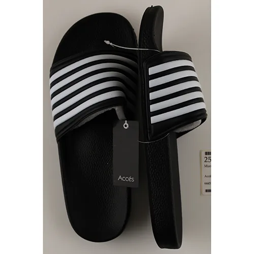 Plastic sandals