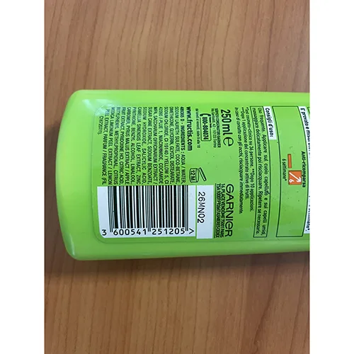 Shampoo