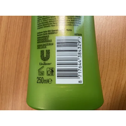 Shampoo