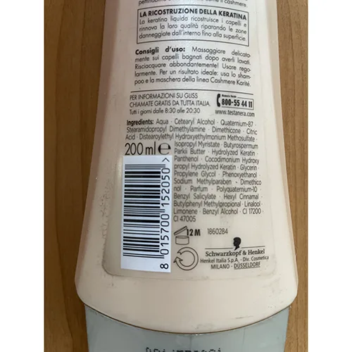 Hair conditioner