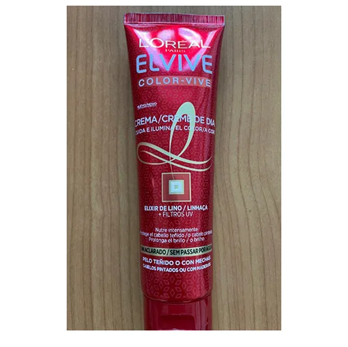 Hair cream