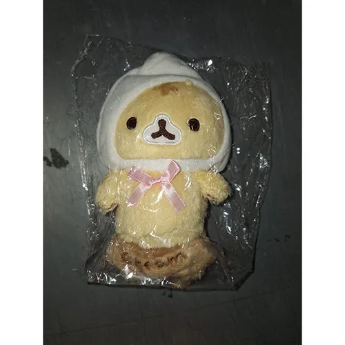 Plush toy