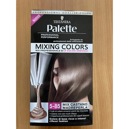Hair dye