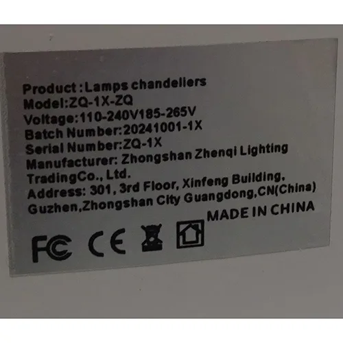 Ceiling lamp