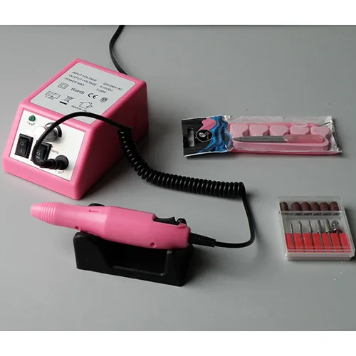 Manicure and pedicure set