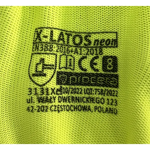 Protective gloves