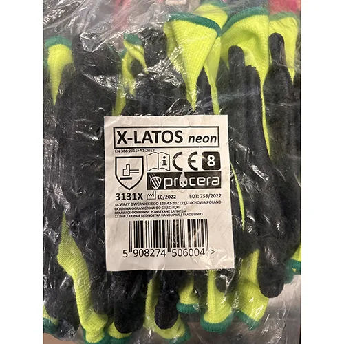 Protective gloves