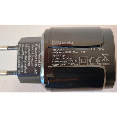 USB charger
