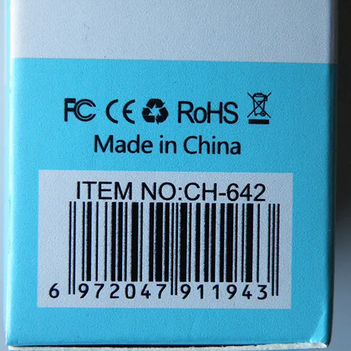 USB charger