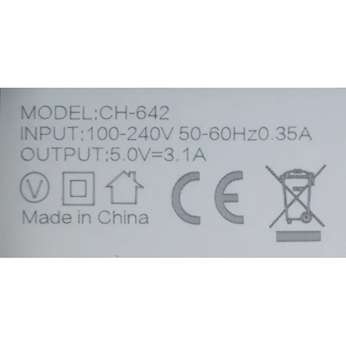 USB charger