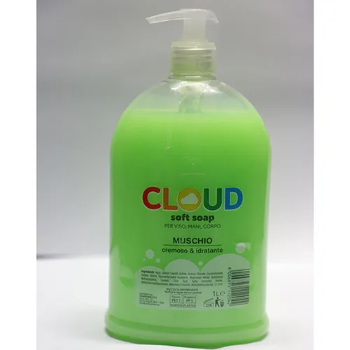 Liquid soap