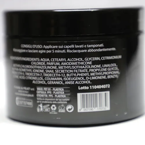 Hair mask