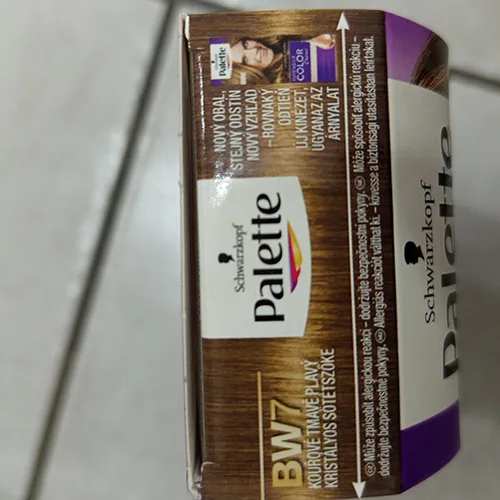 Hair dye
