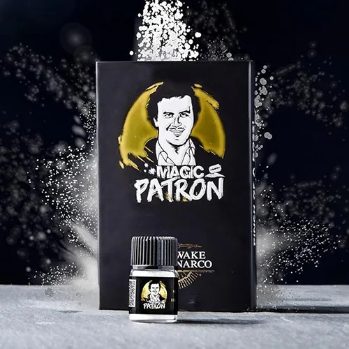 Energy sniffing powder