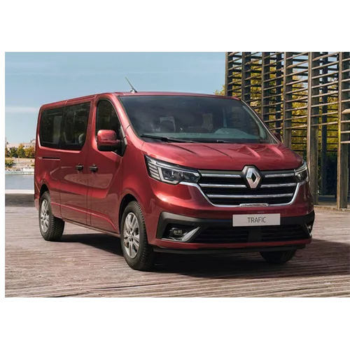Passenger van / Light commercial vehicle