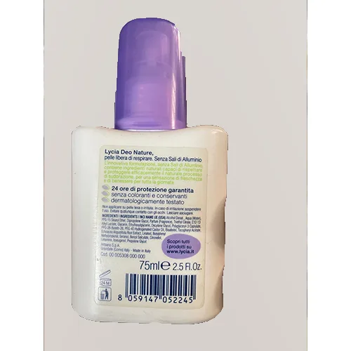 Deodorant