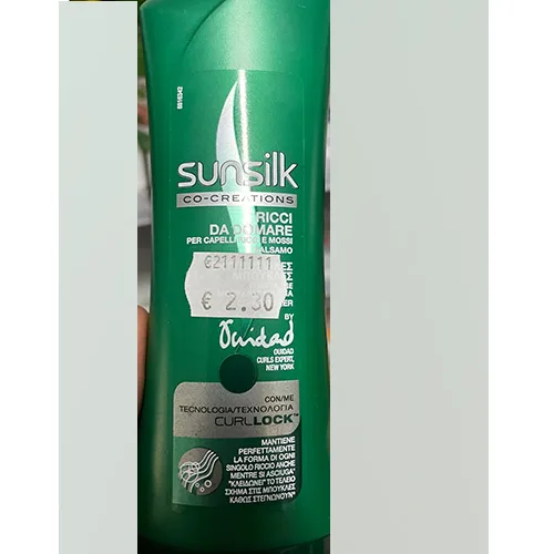 Hair conditioner
