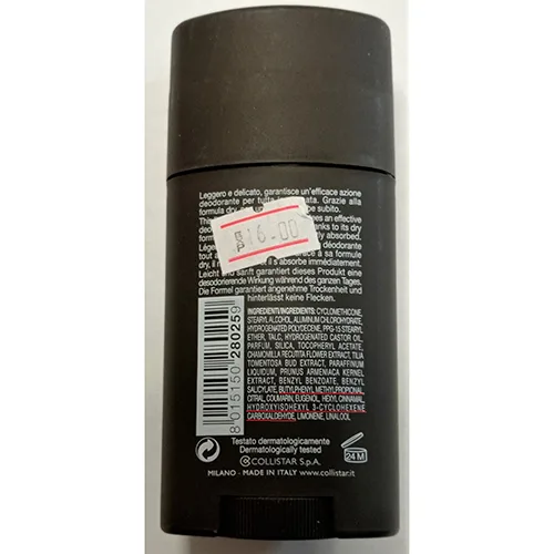 Deodorant