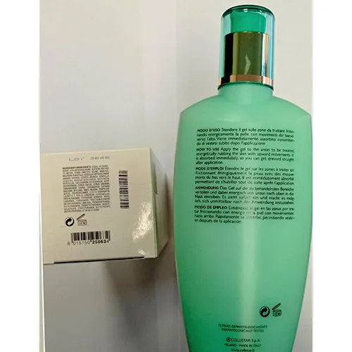 Body lotion