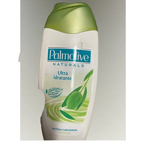 Shower milk