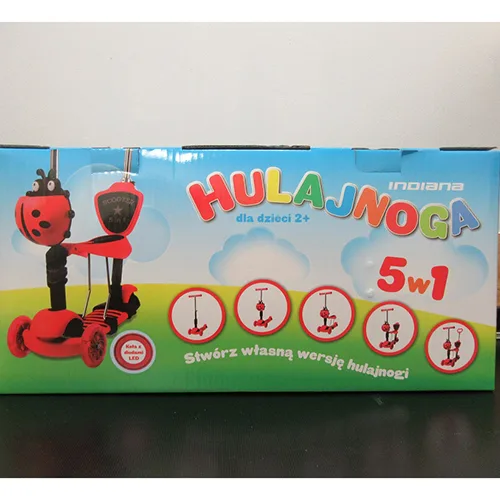 Toy scooter