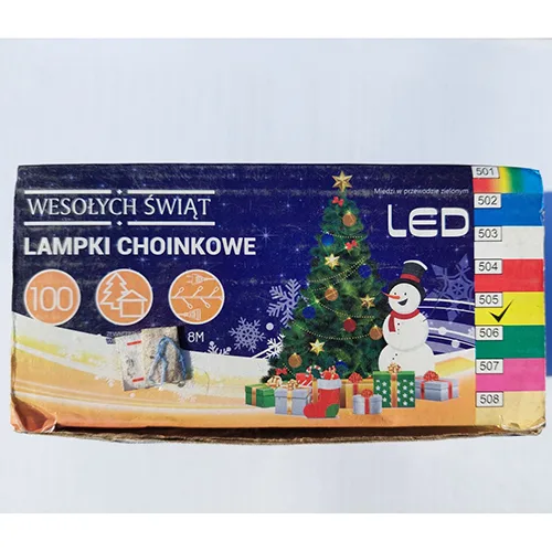 Lighting chain