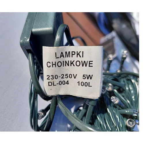 Lighting chain