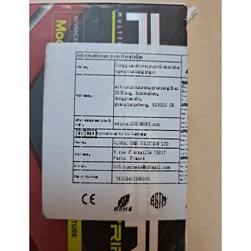 Extension lead