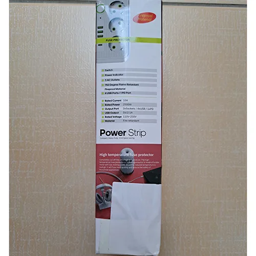 Extension lead