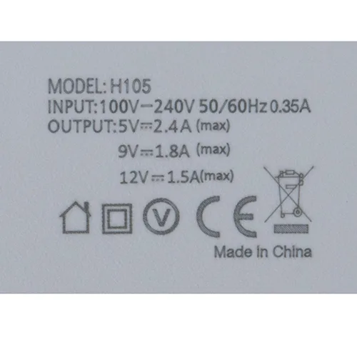 USB charger
