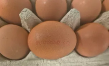 KOKO Jaja z chowu ściółkowego, klasa A, średnie M