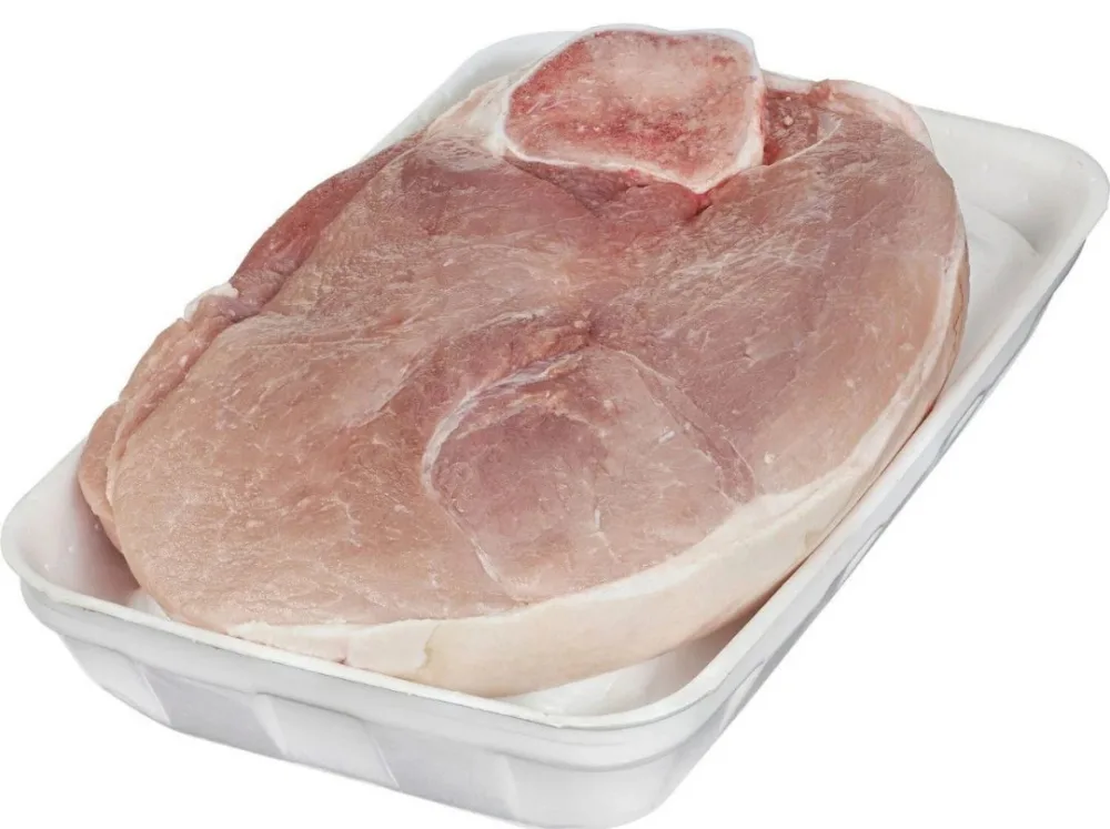 Cote de porc - poitrine tranchée - ragout de porc - rouelle épaule
