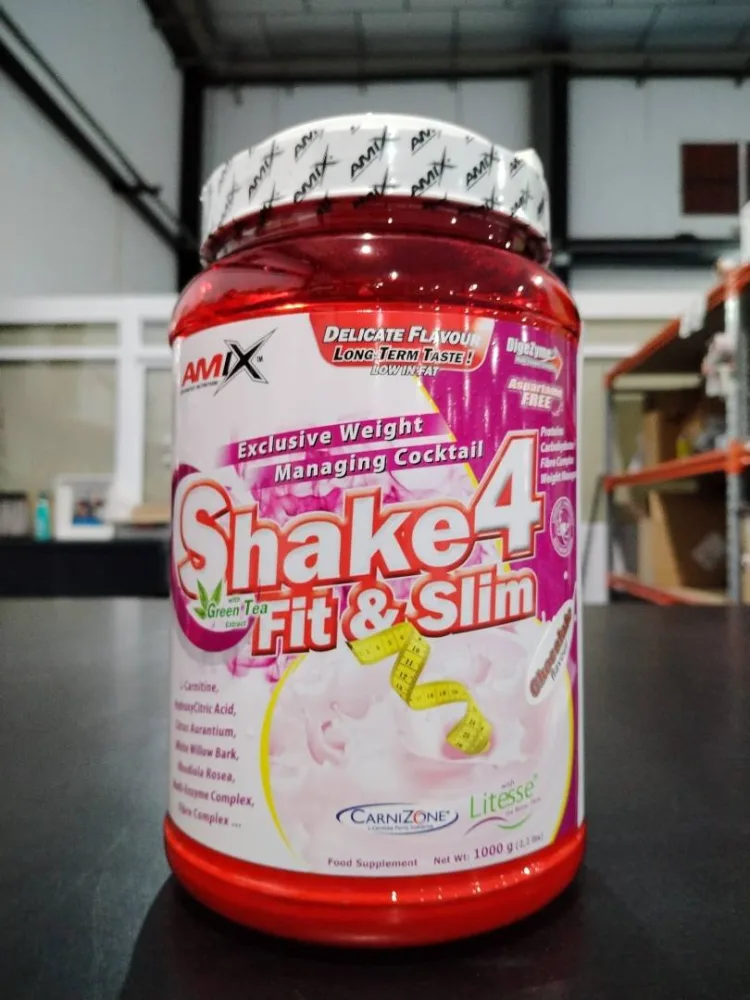 Shake 4 fit& slim