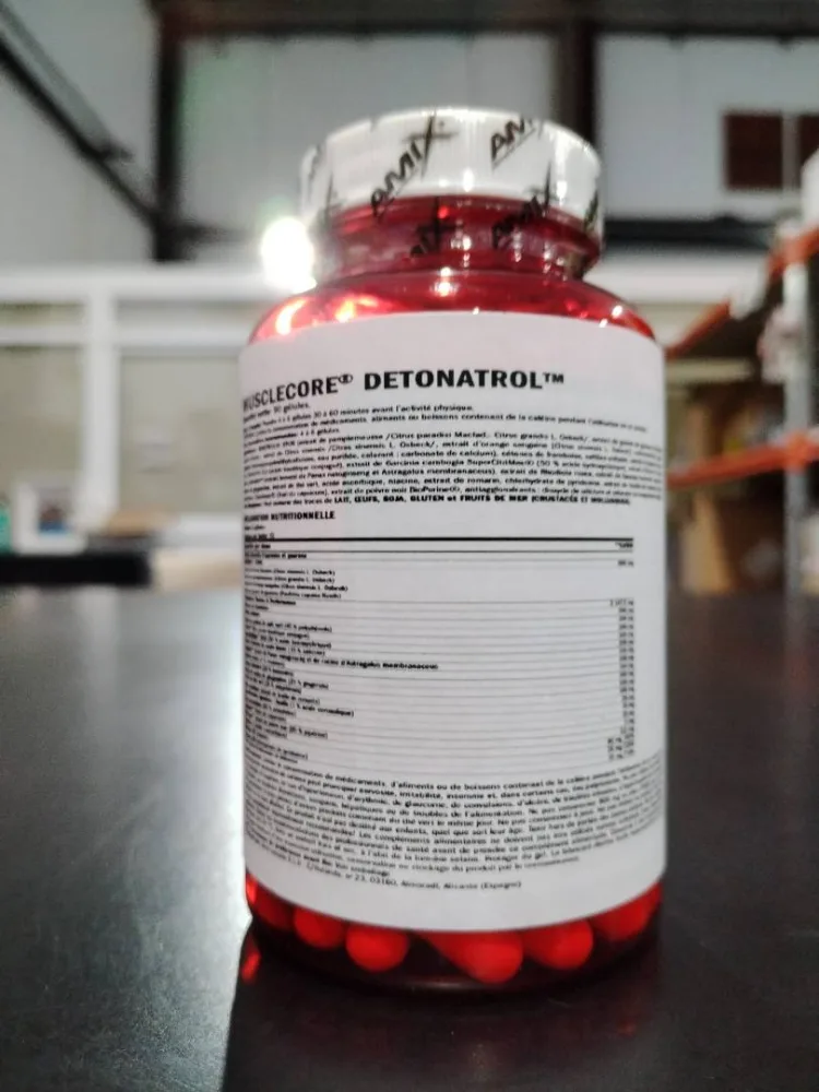 Detonatrol