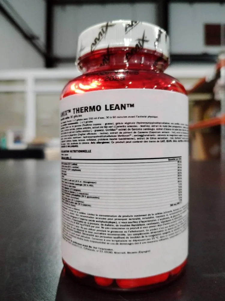 Thermolean booster