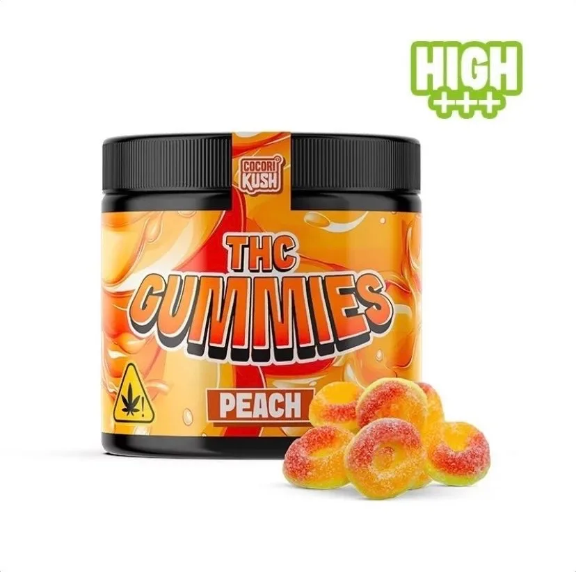 Gummies thc