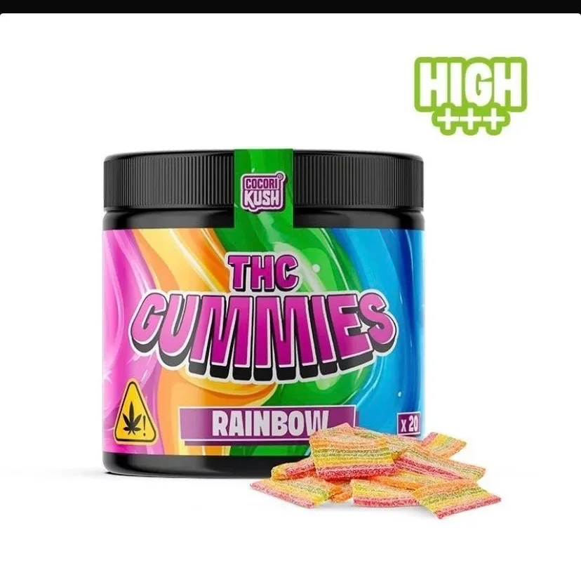 Gummies thc