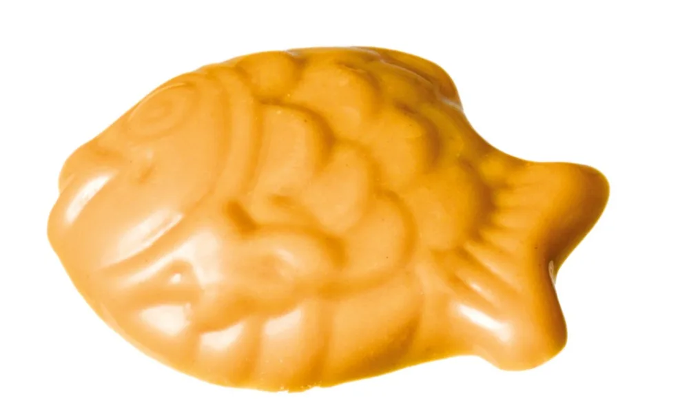 Fritures caramel