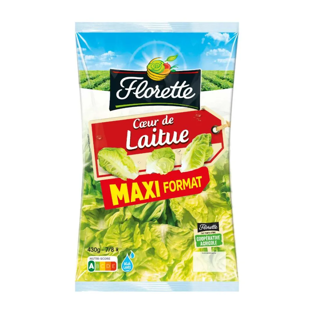 Coeur de laitue