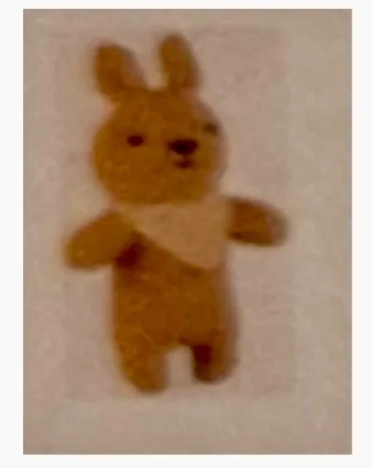 Peluches au crochet